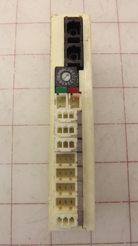 PANASONIC PANADAC-610-I8N INPUT MODULE T31352