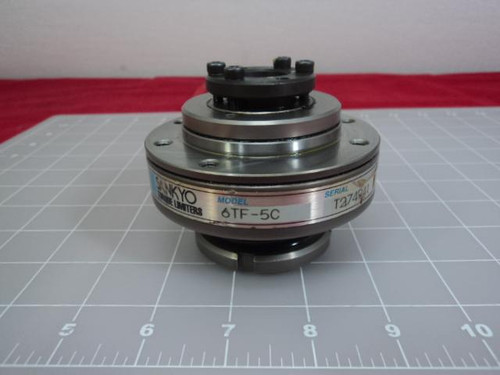 SANKYO 6TF-5C TORQUE LIMITER T11082
