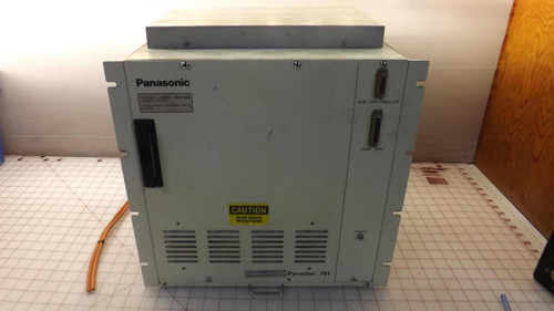 PANASONIC PANADAC 791 DRIVE BOX RHPII-SPEED CONTROL BOX T31394