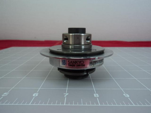 SANKYO 5TF-100C TORQUE LIMITER T11083