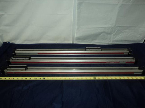 3 HOERBIGER-ORIGA P21020000000-00700 PNEUMATIC CYLINDER T11090