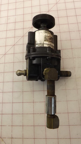 NUMATICS R880-02BM PRECISION REGULATOR W/ BRACKET T31515