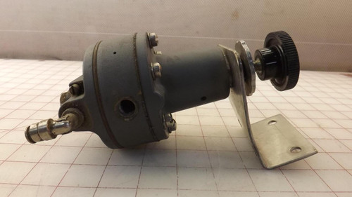 NULLMATIC MOORE 40-2 14870-2/15WC PRESSURE REGULATOR T31533