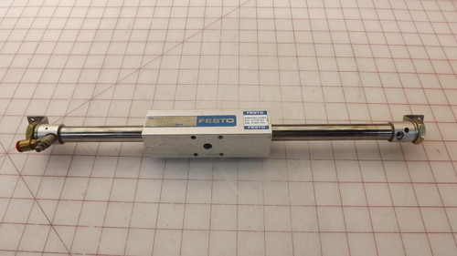 FESTO DG0-5/8''-8-PPV-AB 15" LONG DOUBLE ACTING CYLINDER T31605