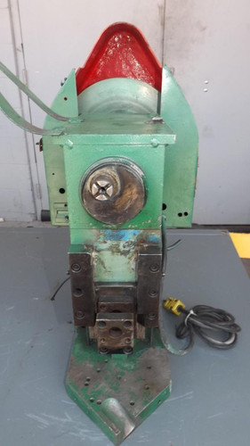 KOMAX ALPHA PUNCH PRESS T31428