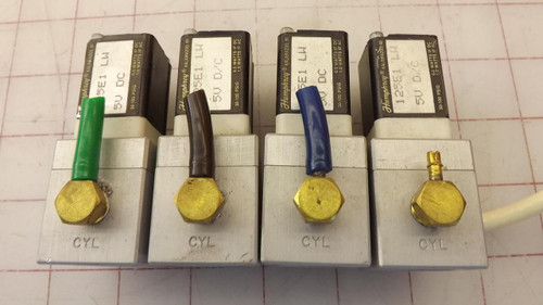 LOT OF 4 HUMPHREY 125E1 VALVE PLUGS T31691