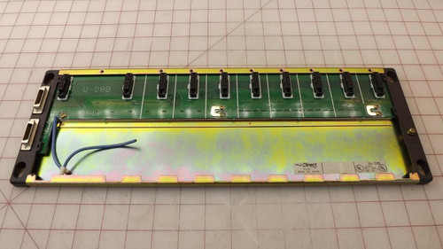 PLC DIRECT KOYO 9405 D4-08B I/O MODULE RACK EXPANSION SLOT T31858