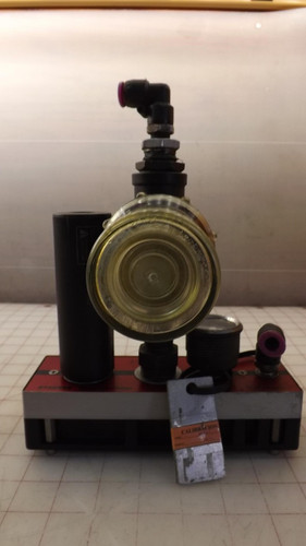 PIAB 32.16.002 CLASSIC VACCUM PUMP T31942