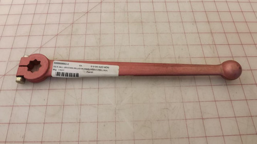0000008882-0 3 WAY VALVE BALL HANDLE LEVER T32090
