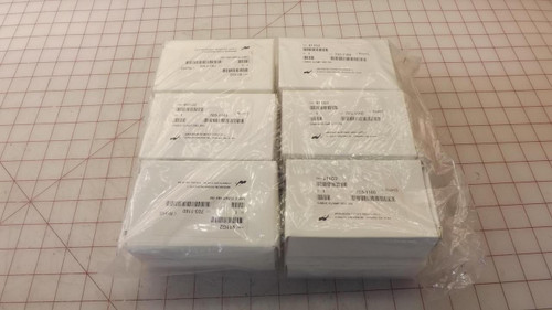 LOT OF 12 ANDERSON POWER 911G2 703-1160 CABLE CLAMP T32109