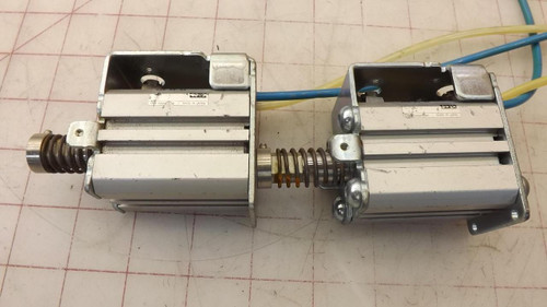 LOT OF 2 CKD SSD-25-30 CYLINDER T32218