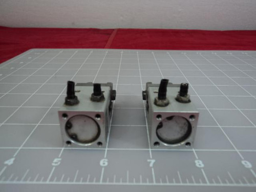 2 ERACON KH-16 MINI HAND GRIPPER T11306