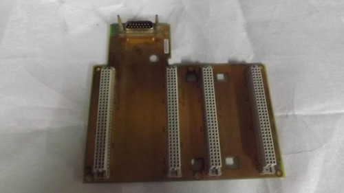 HP HEWLETT PACKARD 08712-60021 B-3617 BACKPLAN BOARD T31783