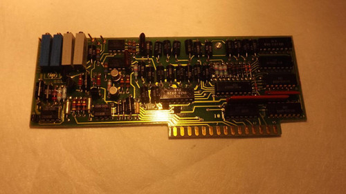 HP HEWLETT PACKARD 59303-60003 CIRCUIT BOARD T31792