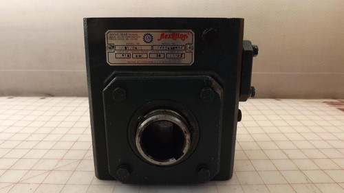 GROVE GEAR FLEXALINE HM01206-1 GEAR REDUCER T32321