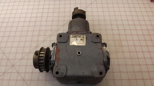 CURTIS 931196 GEAR REDUCER T32322