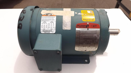 RELIENCE ELECTRIC P14X3241 32W5387962H2 MOTOR T32496