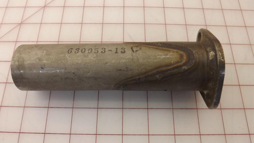 630053-13 PIPE PART / HEAT SHIELD T30052
