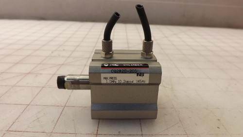SMC CQ2B20-20D CYLINDER T32512