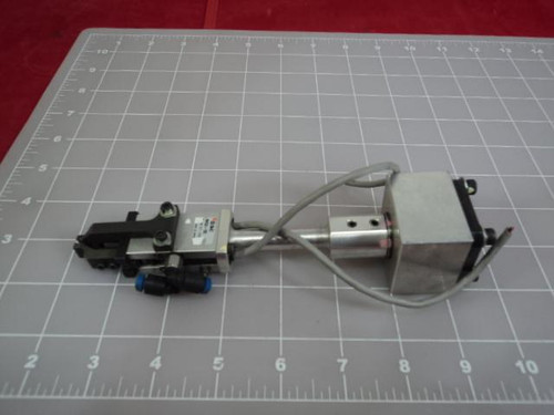 SMC MHQ2-10D GRIPPER ASSEMBLY T11495