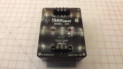 MOTOR SAVER 300 THREE PHASE ELECTRIC MOTOR PROTECTOR T32841