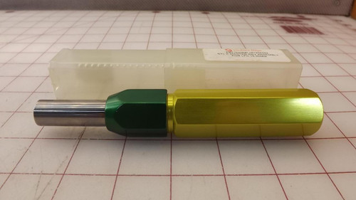 VERMONT GAGE 161208322 STL X MASTER GAGE ASSEMBLY T32857