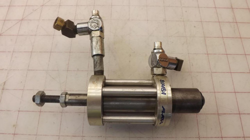 BIMBA FLAT-1 FOD-092 AIR CYLINDER T32898