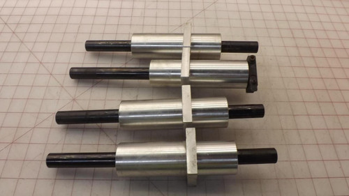 LOT OF 4   SOLENOID VALVES T32899