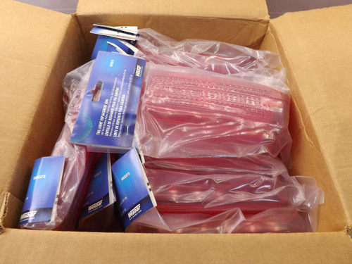 LOT OF 12 WESBAR 003373 SAE-AIP2ST-DOT-94 WRAP AROUND LENS RH T33040