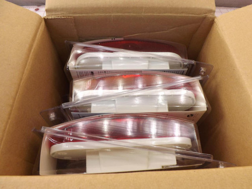 LOT OF 6 WESBAR 403085 STOP TURN & TAIL LAMP MODULE T33043