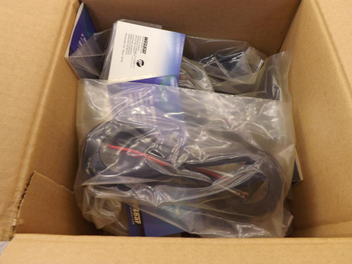 LOT OF 12 WESBAR 401591 6'' OVAL GROMMET & CONNECTOR T33083