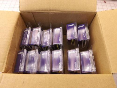 LOT OF 12 WESBAR 707285 4-WAY TRAILER CONNECTOR 18'' WUNSIDE T33057