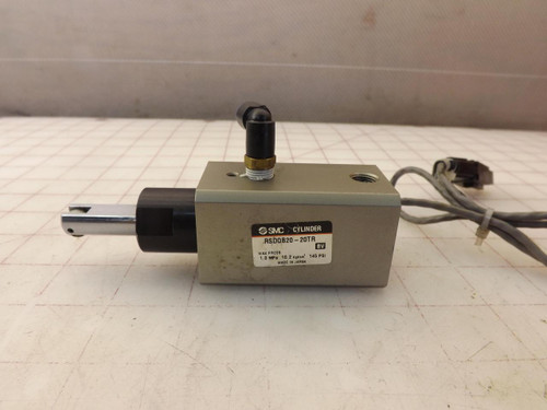 SMC RSDQB20-20TR CYLINDER T33233