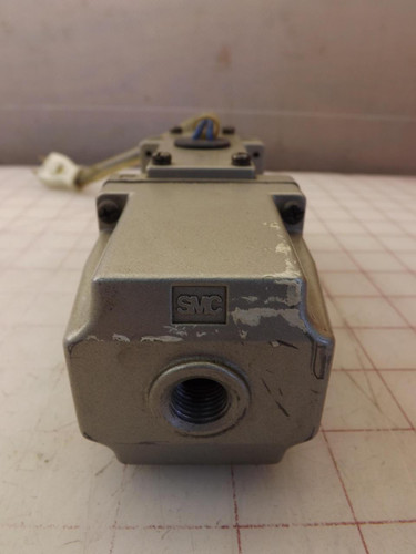 SMC VS 4134 X 56 SOLENOID VALVE T33324