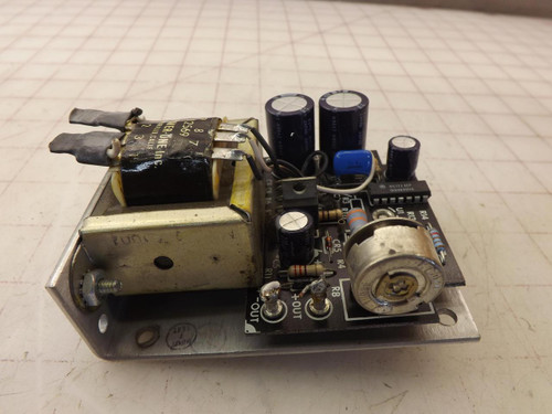 POWER-ONE HA5-1.2/OVP POWER SUPPLY T33328