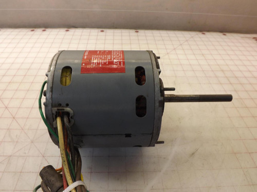 MAGNETEK 65825A HF3L041N ELECTRIC MOTOR T33345