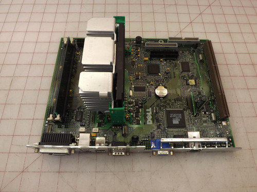 DELL 0002909T MOTHER BOARD T33366