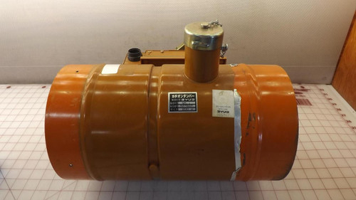 KOKI TCS-250 CONTROL VALVE T31710