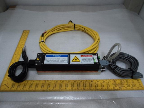 HCS LLC 8012-50HP1 IRAM LASER APERTURE 810NM 45WATT T9627