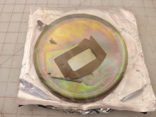 ECA  PARTS FOR ECA MOTOR ON CHAMBER T33525