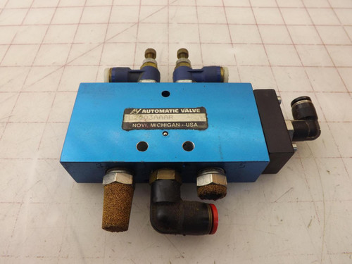 AV AUTOMATIC VALVE L2003AAAR VALVE T33578