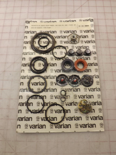 VARIAN 949-0542-85-0481-P1879-301 GASKETS KIT T33624