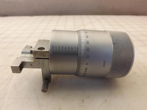 8839 MICROMETER .0001'' T33652