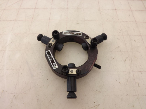 NRC NEWPORT RESEARCH CORPORATION  AC-1 ADJUSTABLE- RADIUS CHUCK 1.5" T33656