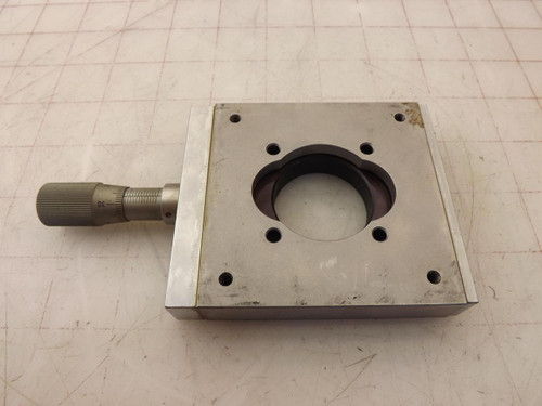 MICRO-CONTROLE  LINEAR TRANSLATION STAGE W/ MICROMETER T33664