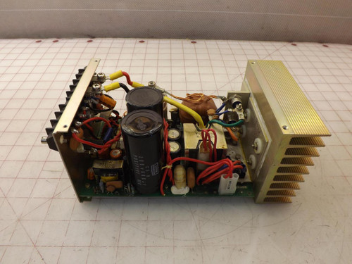 RMX 12-C K90138 POWER SUPPLY W/ HEAT SINK T33731