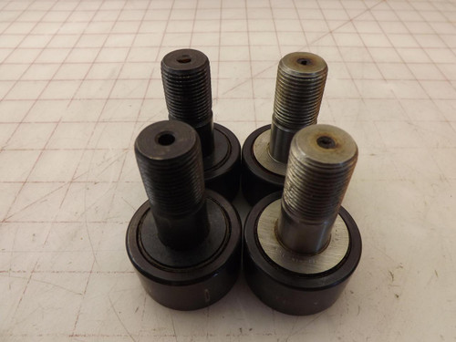 LOT OF 4 TORRINGTON CRSB0-28 NEEDLE BEARINGS T33921