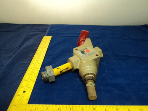 ROSS 1523C4002 LOCKOUT & EXHAUST VALVE T9790