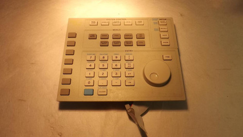 HP HEWLETT PACKARD  FRONT PANEL KEY PAD T33965