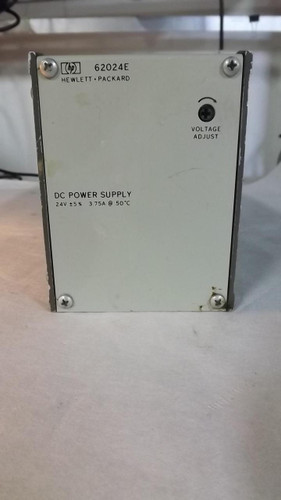 HP HEWLETT PACKARD 62024E POWER SUPPLY T34240